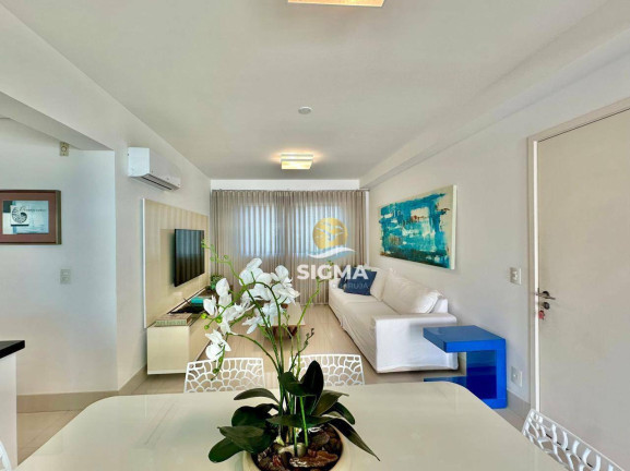 Imagem Apartamento com 3 Quartos à Venda, 117 m² em Enseada - Guarujá