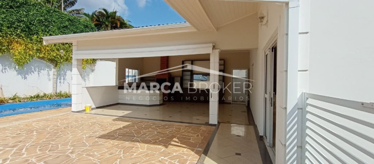 Casa de Condomínio com 4 Quartos para Alugar, 532 m² em Loteamento Residencial Fazenda São José - Valinhos