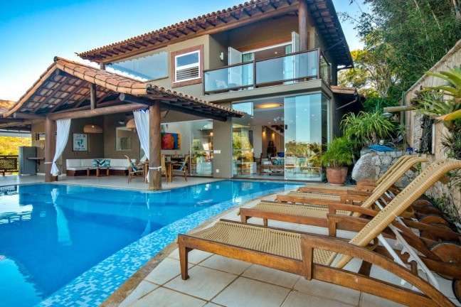 Imagem Casa com 6 Quartos à Venda, 850 m² em Ferradura - Armação Dos Búzios