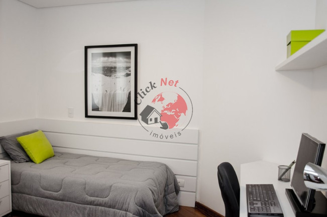 Imagem Apartamento com 3 Quartos à Venda, 121 m² em Olímpico - São Caetano Do Sul