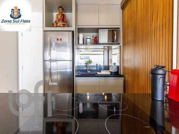 Imagem Apartamento com 1 Quarto à Venda, 63 m² em Brooklin Paulista - São Paulo Imagem Apartamento com 1 Quarto à Venda, 63 m² em Brooklin Paulista - São Paulo