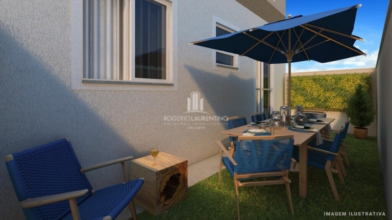 Imagem Apartamento com 2 Quartos à Venda, 40 m² em Jardim Alvorada - Nova Iguaçu