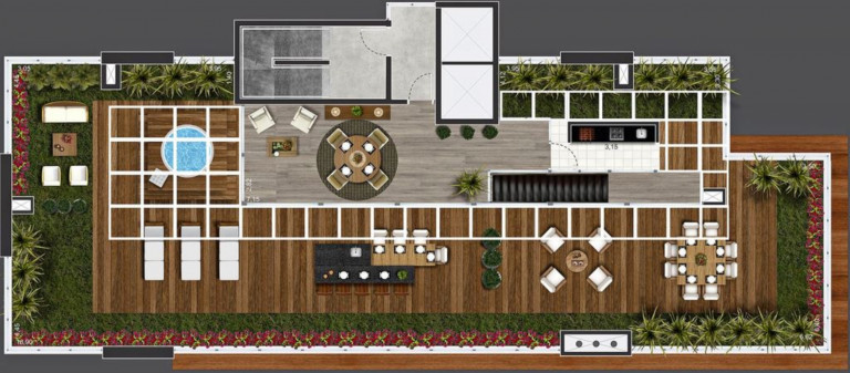 Imagem Imóvel com 3 Quartos à Venda, 257 m² em Vila Progredior - São Paulo Imagem Imóvel com 3 Quartos à Venda, 257 m² em Vila Progredior - São Paulo