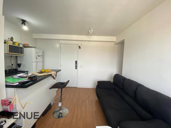 Imagem Apartamento com 2 Quartos à Venda, 40 m² em Vila Sílvia - São Paulo