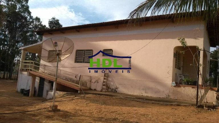 Fazenda à Venda, 32 m² em Zona Rural - Professor Jamil