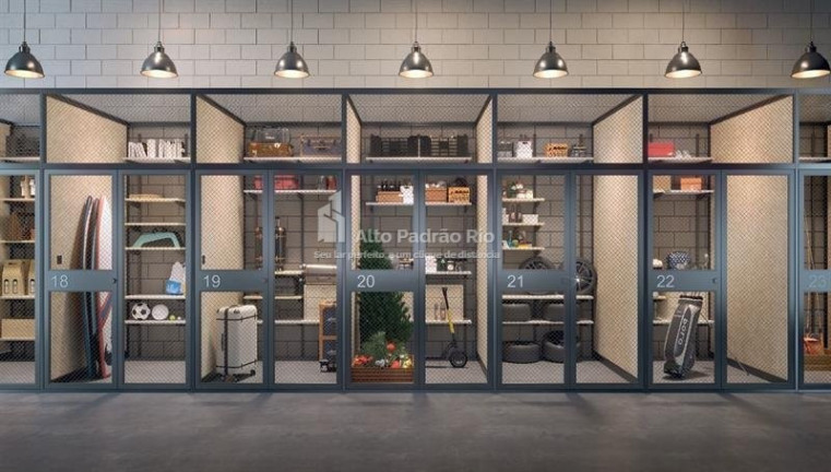 Imagem Apartamento com 4 Quartos à Venda, 139 m² em Botafogo - Rio De Janeiro