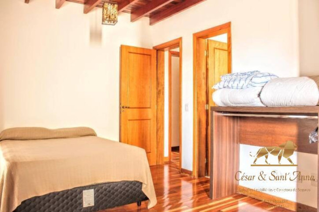 Imagem Casa com 4 Quartos à Venda, 185 m² em Recanto Das Araucárias - Campos Do Jordão