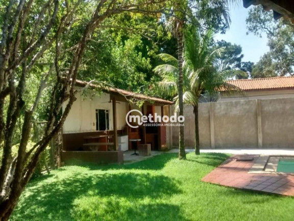 Imagem Chácara com 4 Quartos à Venda, 110 m² em Loteamento Chácaras Vale Das Garças - Campinas Imagem Chácara com 4 Quartos à Venda, 110 m² em Loteamento Chácaras Vale Das Garças - Campinas