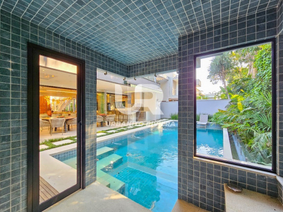 Imagem Casa com 6 Quartos à Venda, 440 m² em Riviera | Módulo 24 - Bertioga