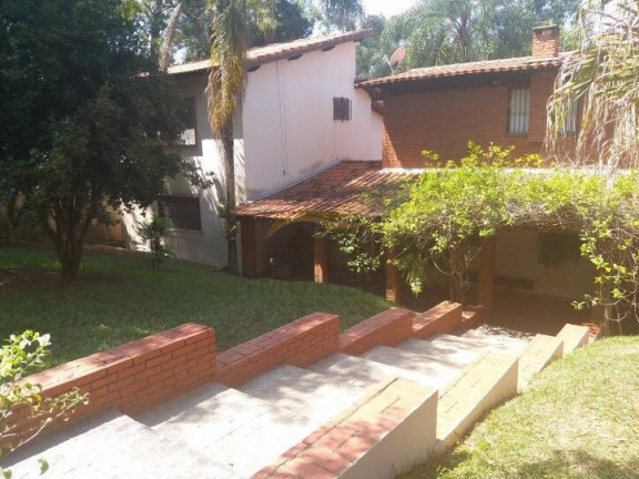 Imagem Chácara com 5 Quartos à Venda, 791 m² em Bairro Da Mina - Itupeva