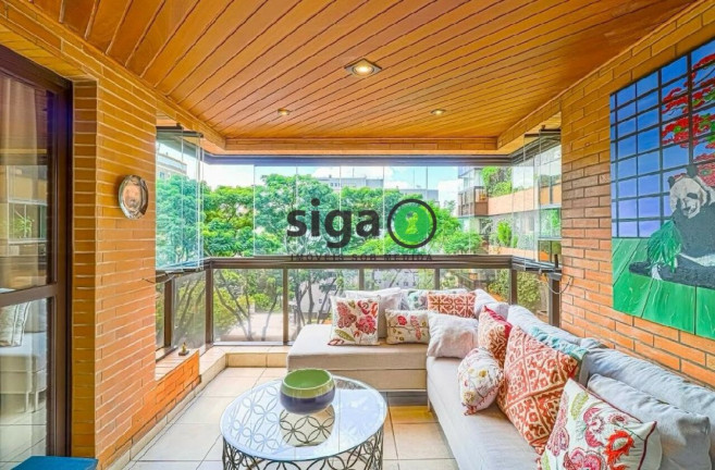 Imagem Apartamento com 2 Quartos para Alugar, 170 m² em Vila Progredior - São Paulo
