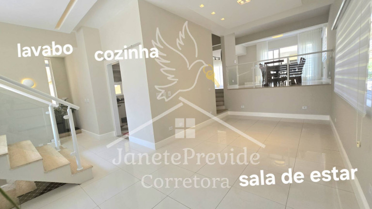 Imagem Casa de Condomínio com 4 Quartos para Alugar, 385 m² em Alphaville - Santana De Parnaíba Imagem Casa de Condomínio com 4 Quartos para Alugar, 385 m² em Alphaville - Santana De Parnaíba