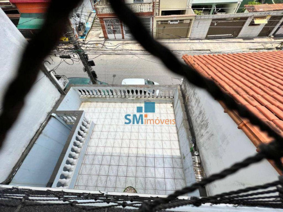 Imagem Sobrado com 3 Quartos à Venda, 250 m² em Jardim Marek - Santo André Imagem Sobrado com 3 Quartos à Venda, 250 m² em Jardim Marek - Santo André