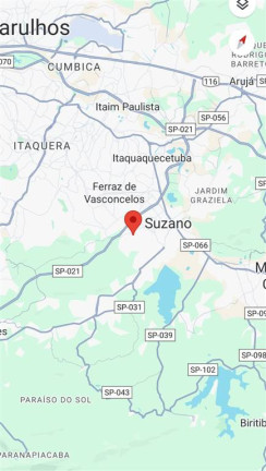 Imagem Terreno à Venda, 250 m² em Jardim Casa Branca - Suzano Imagem Terreno à Venda, 250 m² em Jardim Casa Branca - Suzano