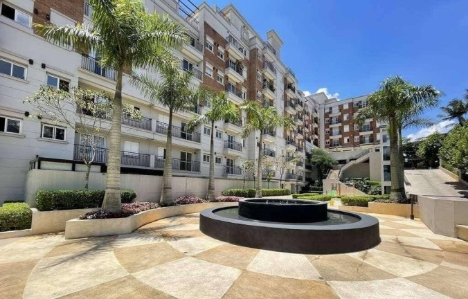 Imagem Apartamento com 1 Quarto para Alugar, 38 m² em Granja Viana - Cotia Imagem Apartamento com 1 Quarto para Alugar, 38 m² em Granja Viana - Cotia