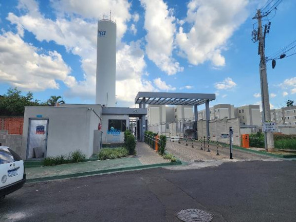 Apartamento com 2 Quartos à Venda, 45 m² em Agua Branca - Piracicaba