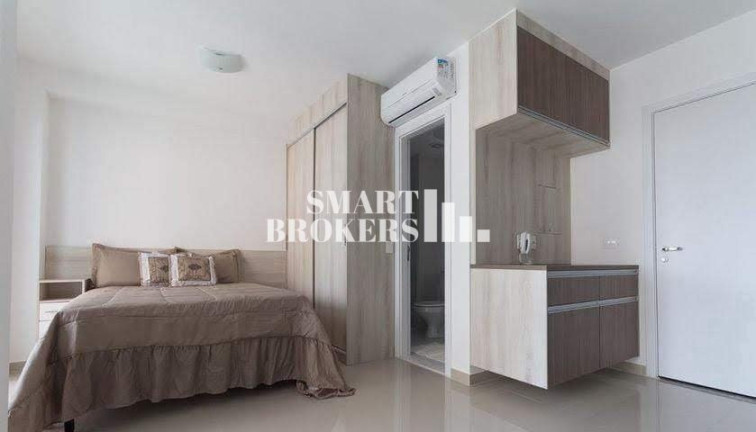Imagem Apartamento com 1 Quarto à Venda, 35 m² em Barra Funda - São Paulo