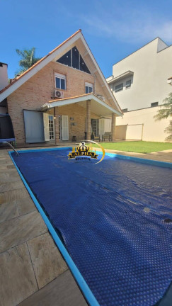 Casa de Condomínio com 3 Quartos à Venda, 274 m² em Alphaville - Santana De Parnaíba