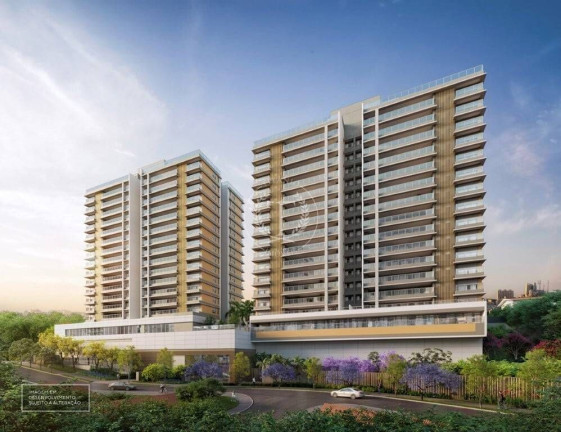 Imagem Apartamento com 4 Quartos à Venda, 237 m² em Alto Da Lapa - São Paulo