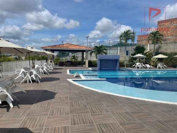 Imagem Casa de Condomínio com 2 Quartos à Venda, 78 m² em Papagaio - Feira De Santana