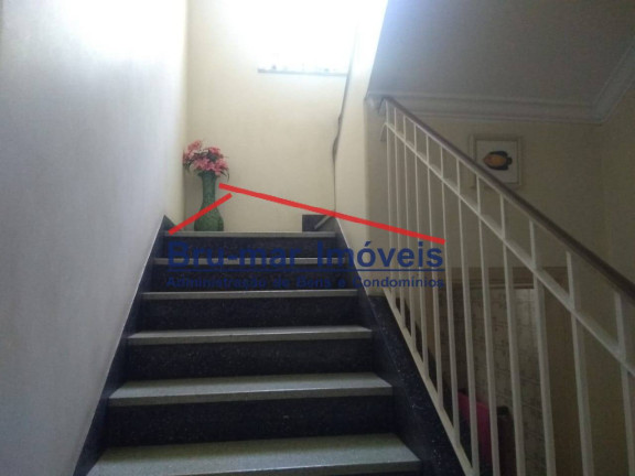 Imagem Casa com 3 Quartos à Venda, 200 m² em Gonzaga - Santos