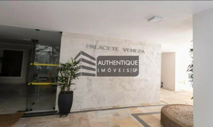 Imagem Apartamento com 3 Quartos à Venda, 119 m² em Itaim Bibi - São Paulo
