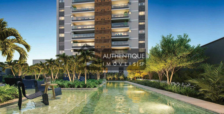 Imagem Apartamento com 4 Quartos à Venda, 264 m² em Vila Mariana - São Paulo