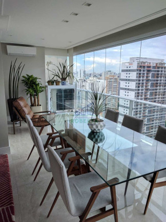 Imagem Apartamento com 3 Quartos à Venda, 105 m² em Brooklin - São Paulo
