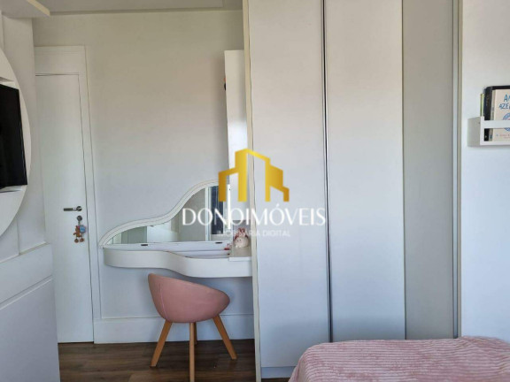 Imagem Apartamento com 3 Quartos à Venda, 180 m² em Centro - São Bernardo Do Campo Imagem Apartamento com 3 Quartos à Venda, 180 m² em Centro - São Bernardo Do Campo