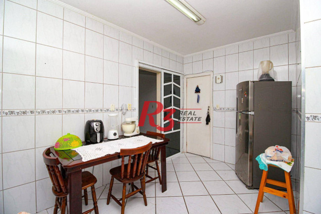 Imagem Apartamento com 2 Quartos à Venda, 80 m² em Estuário - Santos