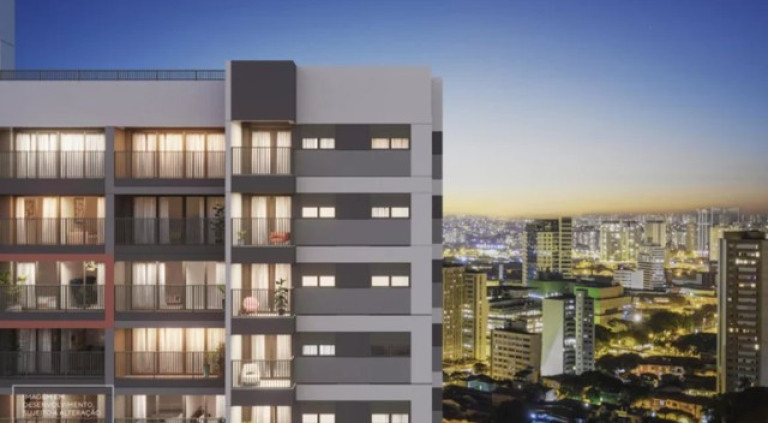 Imagem Apartamento com 3 Quartos à Venda, 62 m² em Pompeia - São Paulo Imagem Apartamento com 3 Quartos à Venda, 62 m² em Pompeia - São Paulo