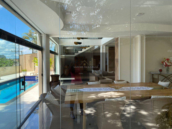 Imagem Casa com 4 Quartos à Venda, 594 m² em Vila Santista - Atibaia