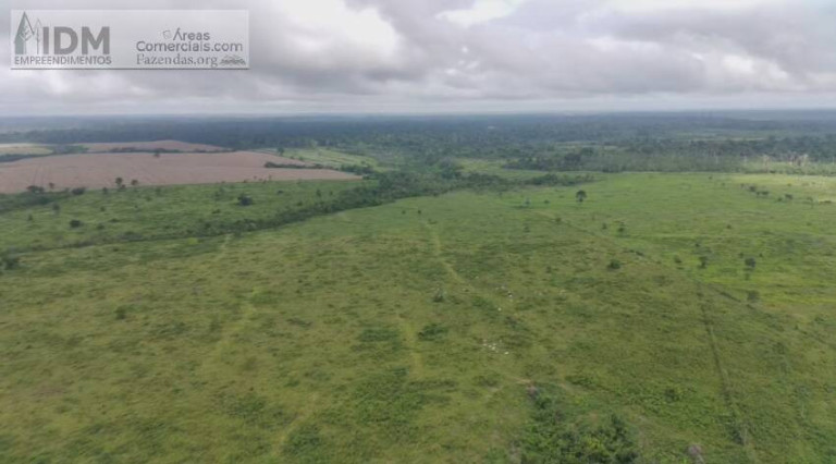 Imagem Chácara à Venda, 21.890.000 m² em Centro - Baião
