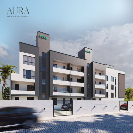 Imagem Apartamento com 2 Quartos à Venda, 56 m² em Meia Praia - Navegantes