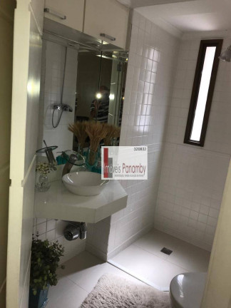 Imagem Apartamento com 3 Quartos à Venda ou Locação, 160 m² em Vila Regente Feijó - São Paulo Imagem Apartamento com 3 Quartos à Venda ou Locação, 160 m² em Vila Regente Feijó - São Paulo