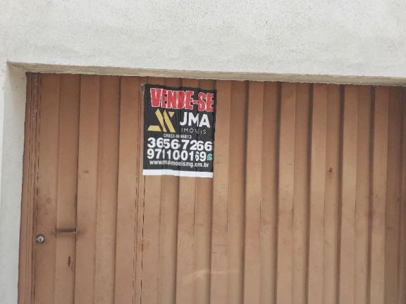 Imagem Casa com 2 Quartos à Venda, 60 m² em Novo Riacho - Contagem