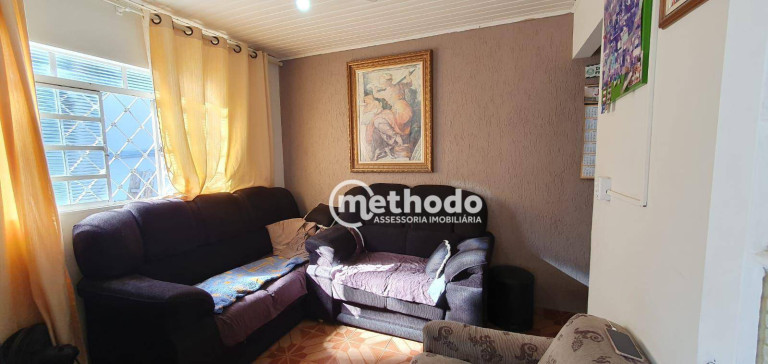 Imagem Casa com 3 Quartos à Venda, 140 m² em Jardim Bom Sucesso - Campinas Imagem Casa com 3 Quartos à Venda, 140 m² em Jardim Bom Sucesso - Campinas