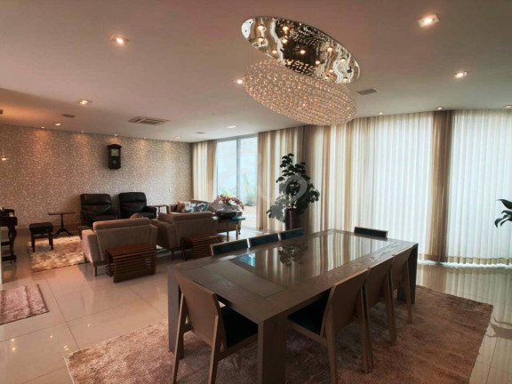Imagem Casa de Condomínio com 5 Quartos à Venda, 550 m² em Cidade Tamboré - Santana De Parnaíba Imagem Casa de Condomínio com 5 Quartos à Venda, 550 m² em Cidade Tamboré - Santana De Parnaíba