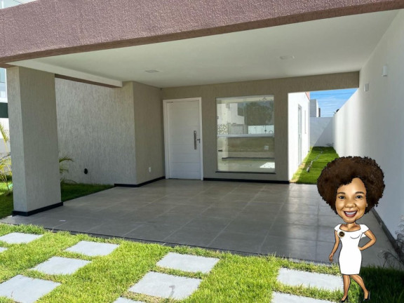 Imagem Casa de Condomínio com 3 Quartos à Venda, 200 m² em Centro - Barra Dos Coqueiros Imagem Casa de Condomínio com 3 Quartos à Venda, 200 m² em Centro - Barra Dos Coqueiros