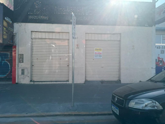 Sala Comercial para Alugar, 265 m² em Centro - Suzano