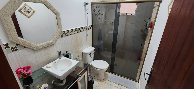 Imagem Sobrado com 4 Quartos à Venda, 175 m² em Nova Cerejeira - Atibaia