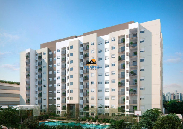 Apartamento com 2 Quartos à Venda,  em Barra Funda - São Paulo