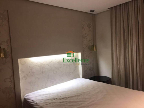 Imagem Apartamento com 3 Quartos à Venda, 113 m² em Santa Maria - São Caetano Do Sul