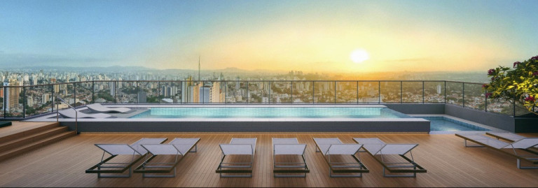 Imagem Apartamento com 3 Quartos à Venda, 104 m² em Vila Madalena - São Paulo
