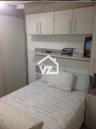 Imagem Apartamento com 1 Quarto à Venda, 45 m² em Brooklin Paulista - São Paulo