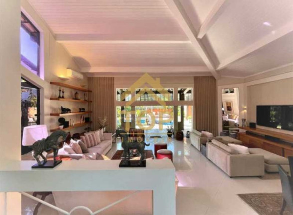 Imagem Casa de Condomínio com 4 Quartos à Venda, 800 m² em Barra Da Tijuca - Rio De Janeiro Imagem Casa de Condomínio com 4 Quartos à Venda, 800 m² em Barra Da Tijuca - Rio De Janeiro