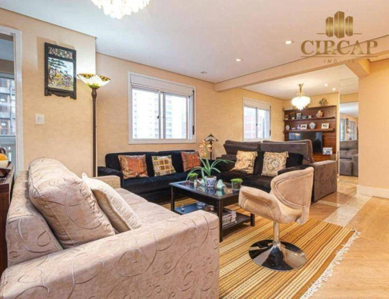 Imagem Apartamento com 3 Quartos à Venda, 150 m² em Perdizes - São Paulo