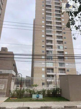 Apartamento com 2 Quartos à Venda, 48 m² em Vila São João - Guarulhos