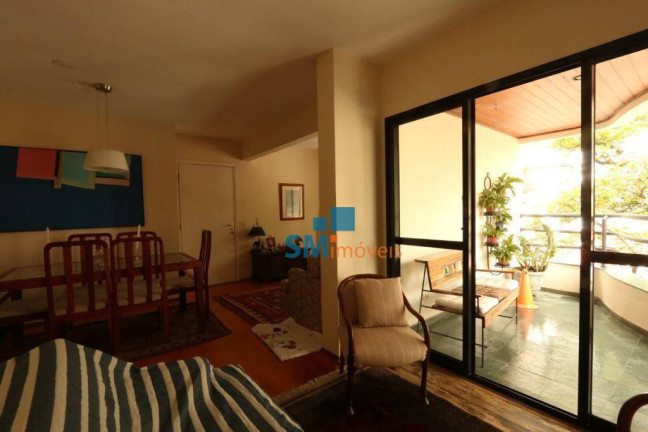 Imagem Apartamento com 3 Quartos à Venda, 108 m² em Campo Belo - São Paulo