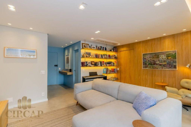 Imagem Apartamento com 3 Quartos à Venda, 150 m² em Perdizes - São Paulo